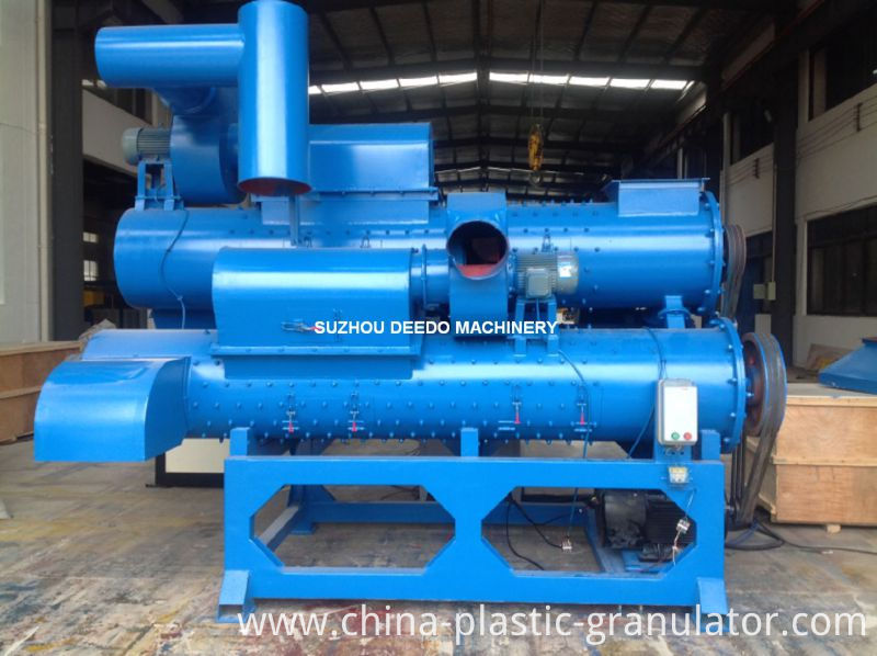 Pet Bottles Label Remover Machine